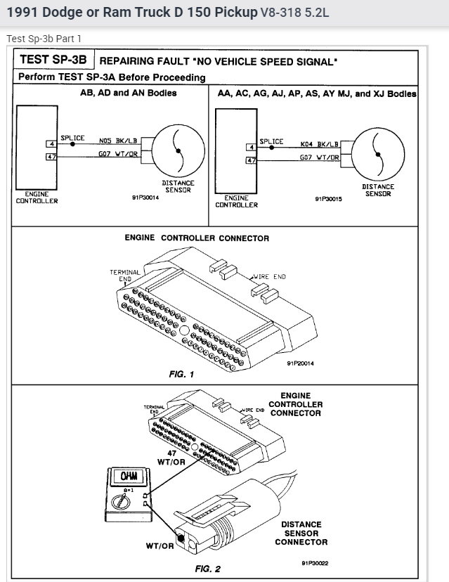 Speedometer Does Not Work My Speedometer Doesn't Work. I