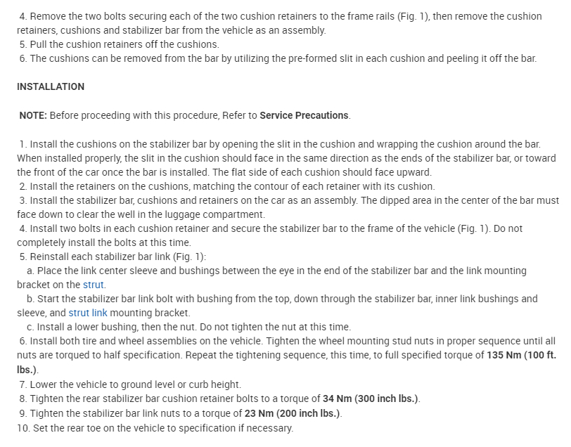 Entire Car Slides to the Right When Making Left Hand Turns?