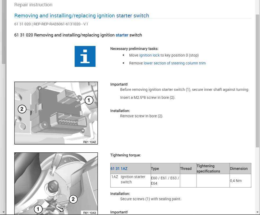 Ignition Key Stuck in Ignition I Can't Get the Key Out of...