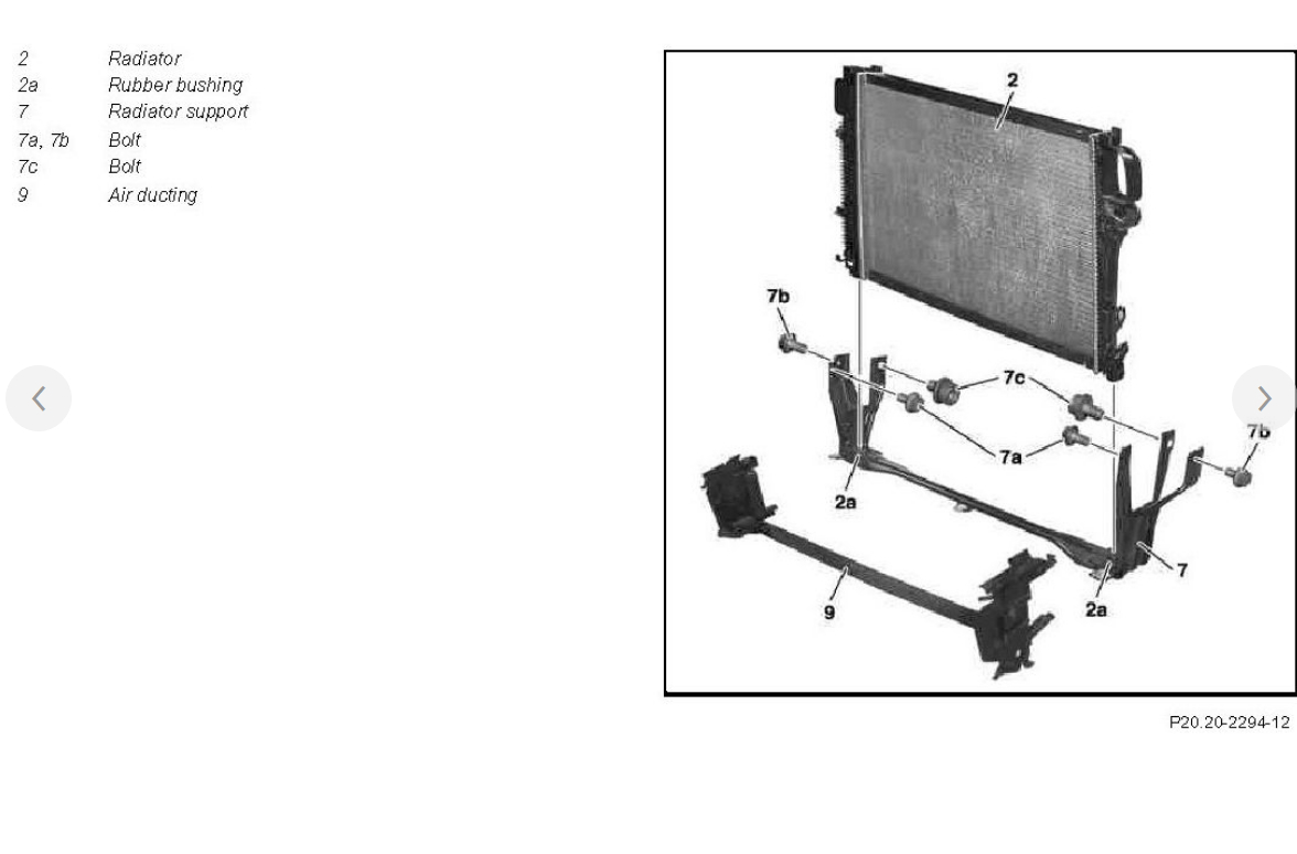 How to Remove the Radiator? Hi, any Tips on Removing Radiator?