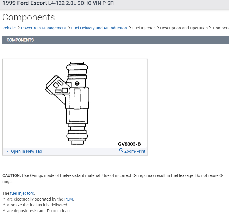 How to Unhook the The Fuel Lines From Fuel Injector?