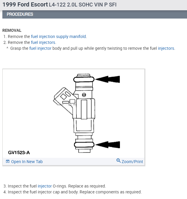 How to Unhook the The Fuel Lines From Fuel Injector?
