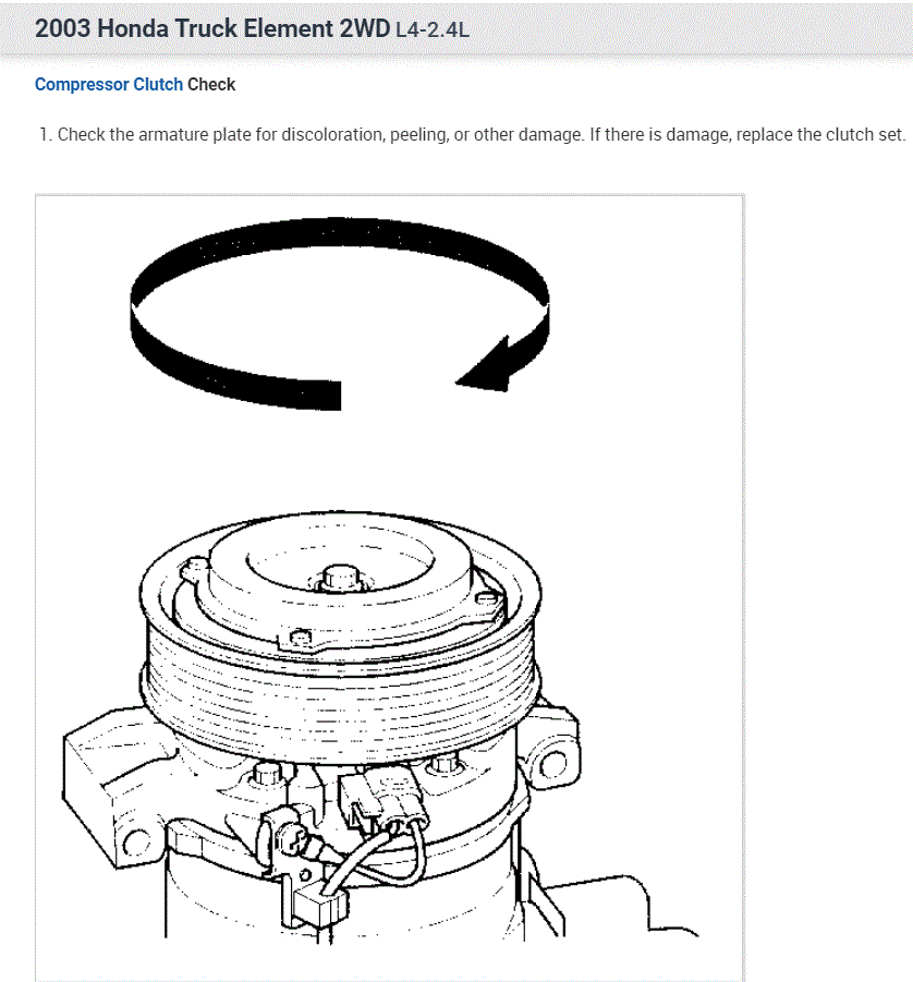 A/C Compressor Stops Working A/C Works, Then the Compressor Stops...