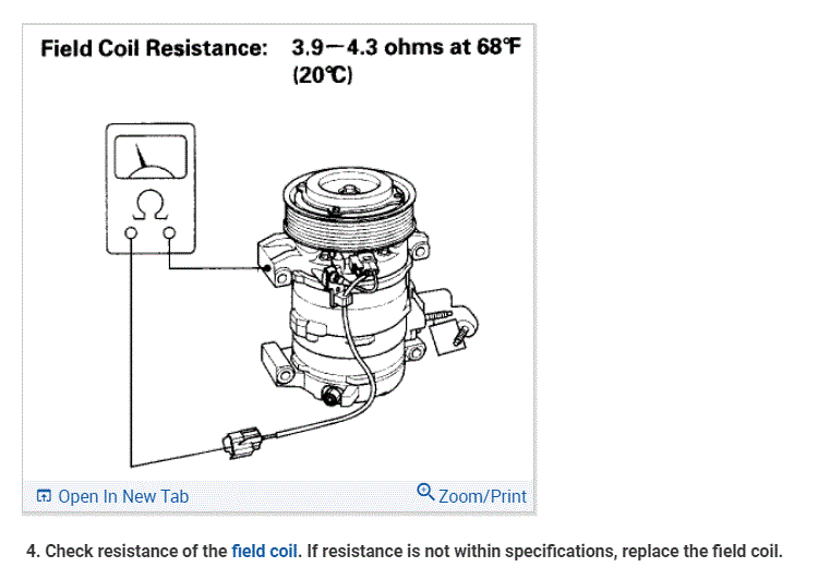 A/C Compressor Stops Working A/C Works, Then the Compressor Stops...