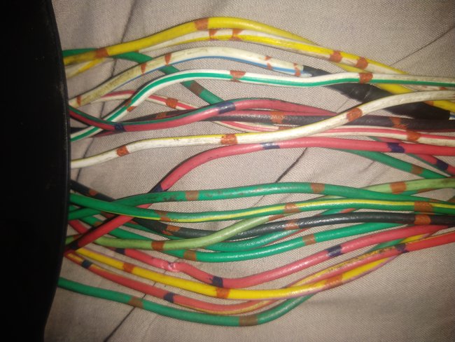 Wiring Diagram: Hi, I Am in Need of a Pinout for the TCM in My