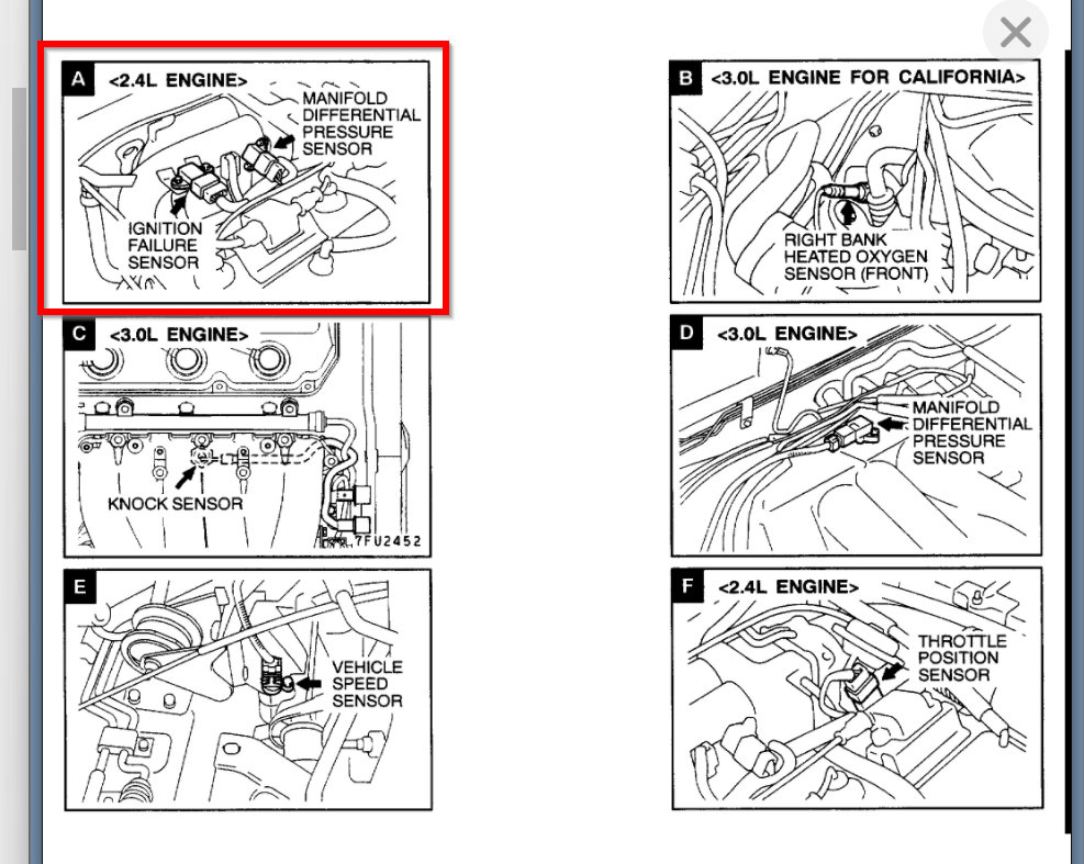 Knock Sensor Wiring Diagram: Did Not Sensor Wire Pigtail Connector...