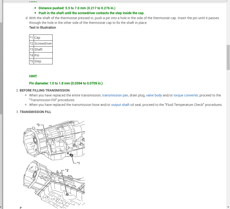 Automatic Transmission Will Not Change Gears