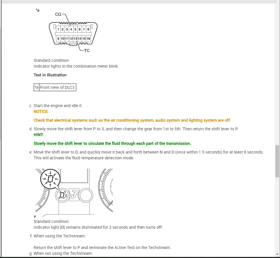 Transmission Not Working Properly When I Shift the Gearbox to