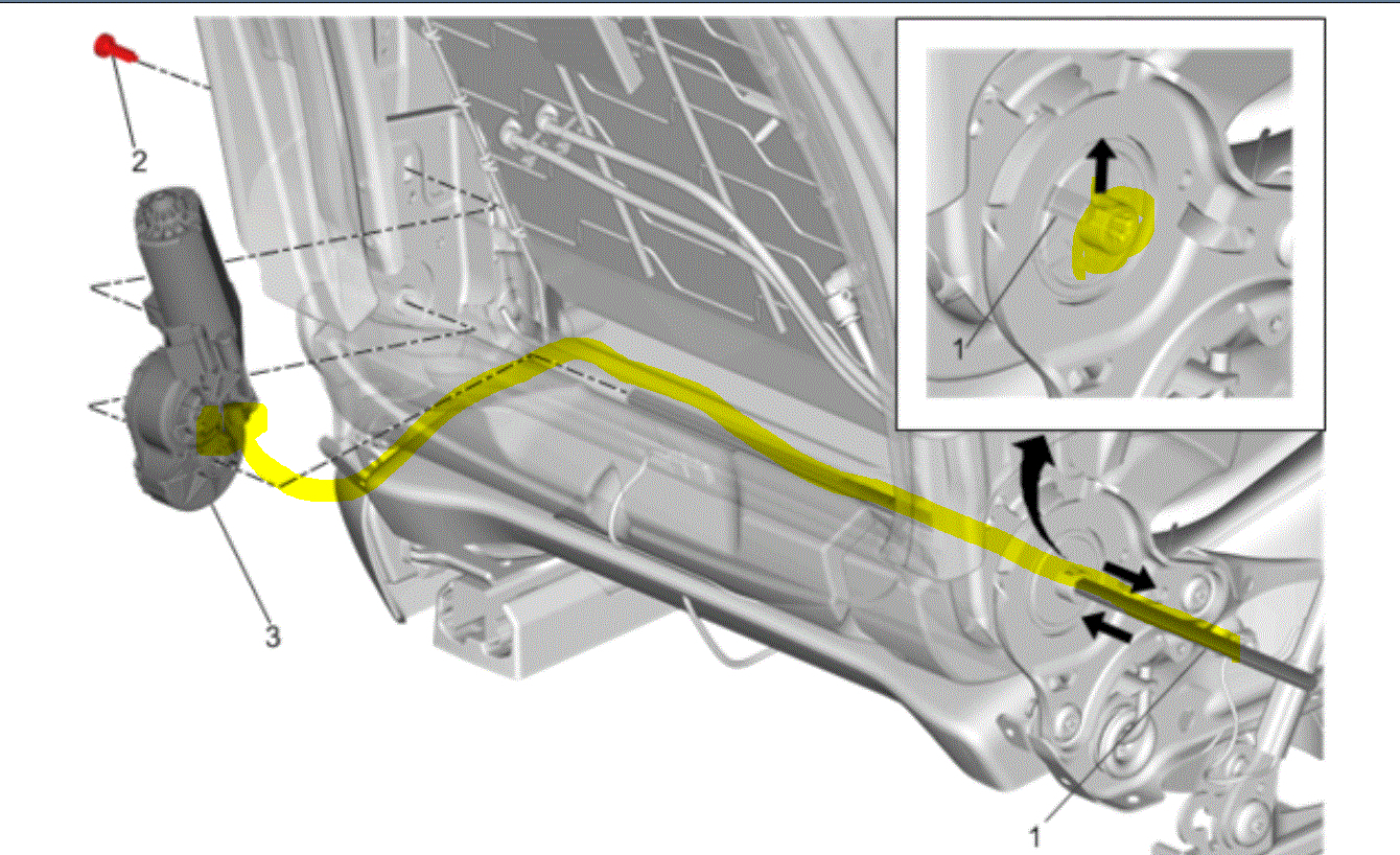 Power Seats Not Working Properly the Driver's Seat