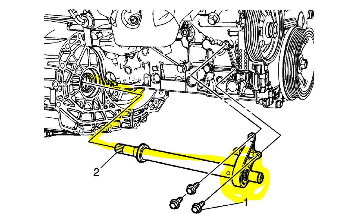 Locked Up Transmission Pulled Up to a Red Light and the Car