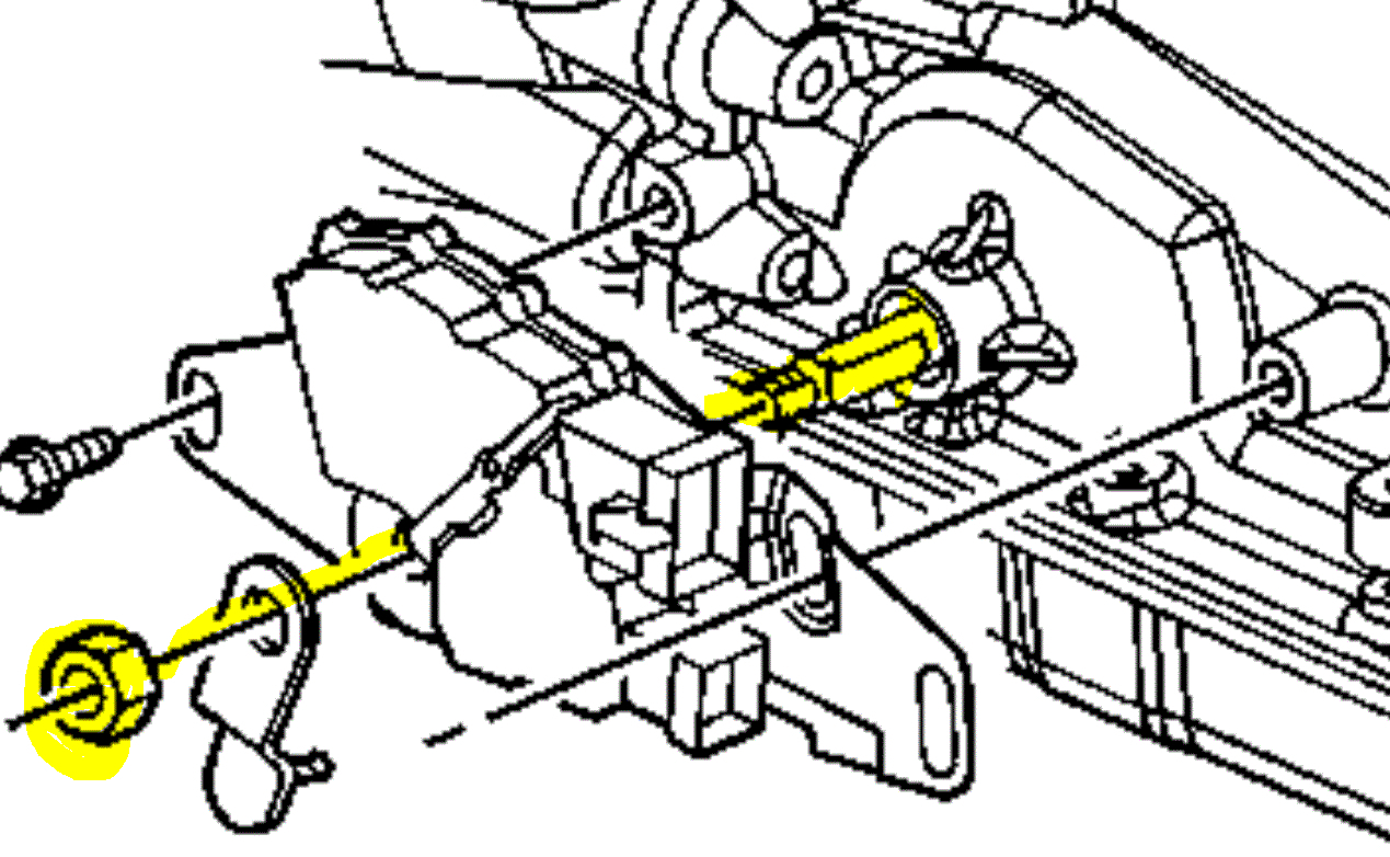 Transmission Not Shifting Properly My Truck Wants to Go Forward