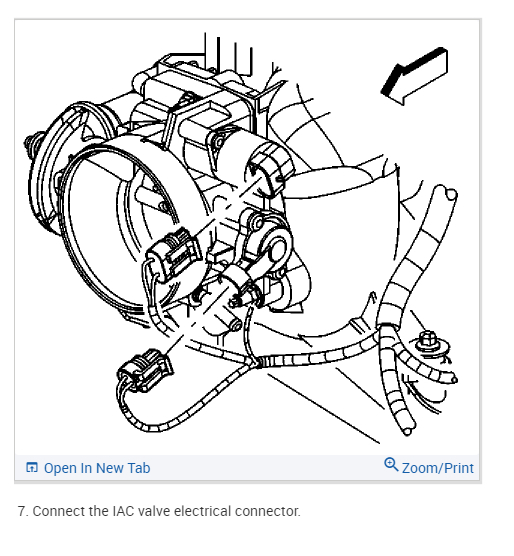 Cold Weather Engine Surge When Warming Up