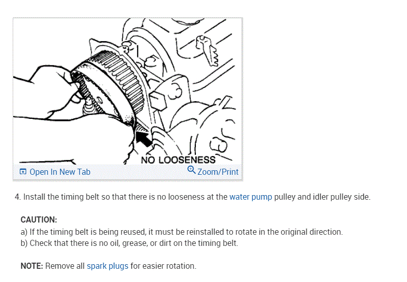 Timing Is Off by a Lot Could I Set My Cam Timing at TDC Take the