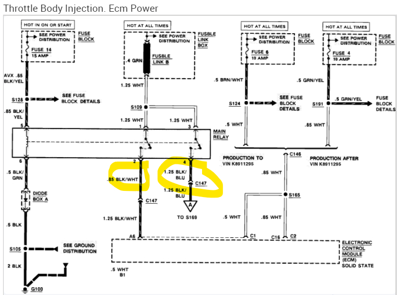 Intermittently Will Not Turn Off with the Ignition Switch