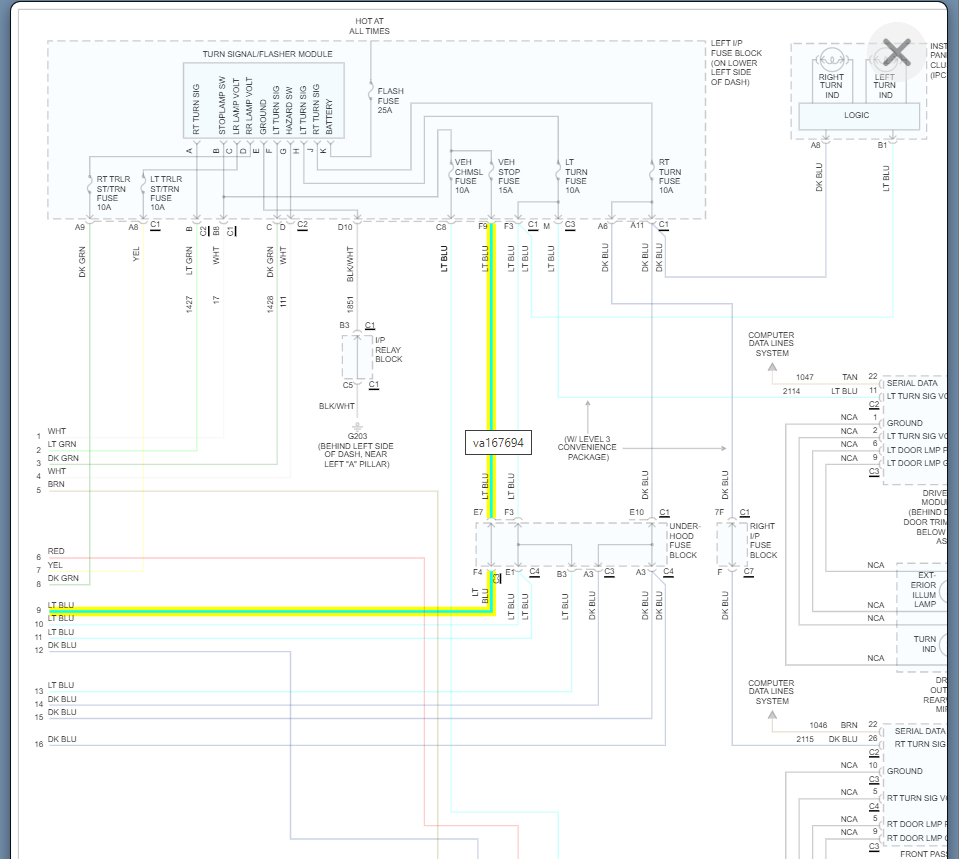 Taillights and Dash Lights Not Working No Taillights No Dash