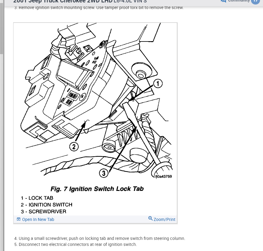 When I Try to Turn the Key Over It Wont Turn