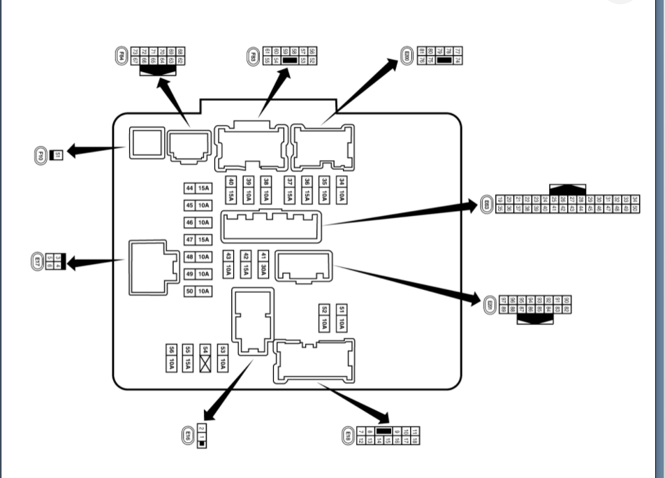 Car Will Not Start Clicking Noise in Fuse Box Under Hood. Key Fob...