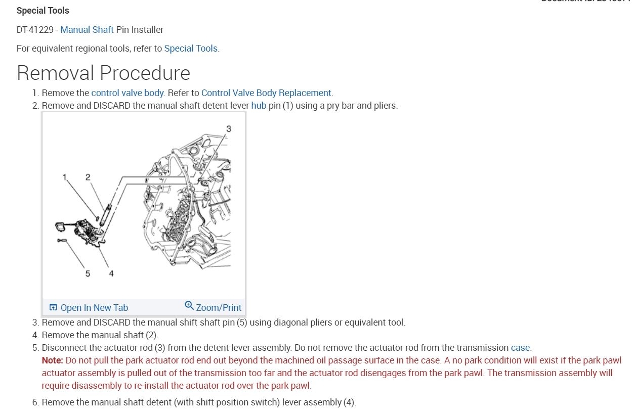 Reverse Lights Not Turning On, Where Is the Fuse Located?