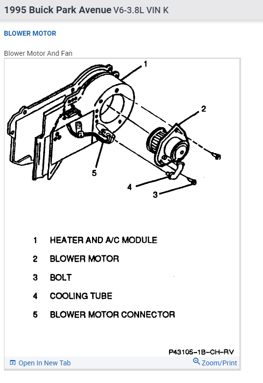 Blower Motor Does Not Work All the Time