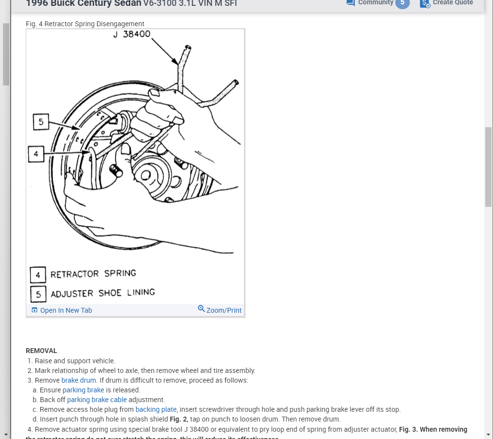 Grinding Noise From the Rear When Brakes?