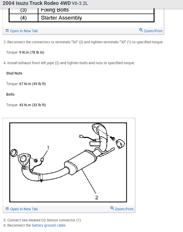 Starter Just Clicks Repeatedly Instead of Cranking Over?