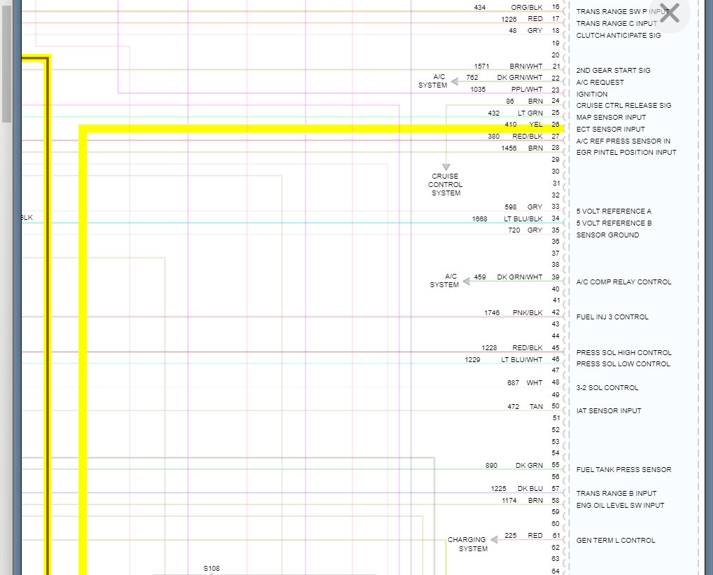 Radiator Fan Runs All the Time I Have a 2001 Pontiac Firebird
