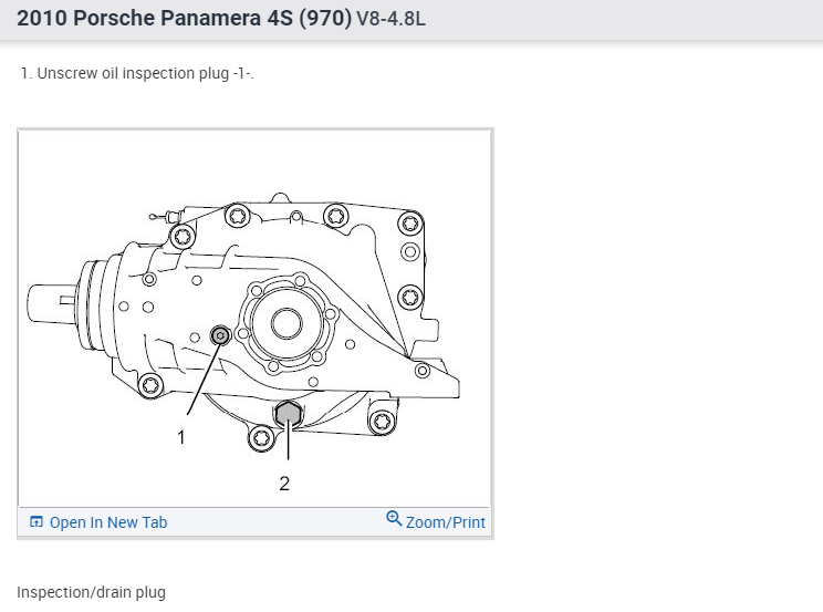 Average Cost Of Differential Fluid Change