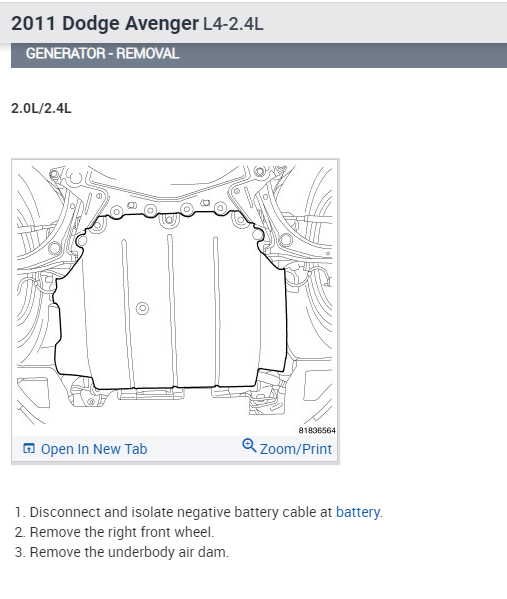 Car Shutting Off When Idle