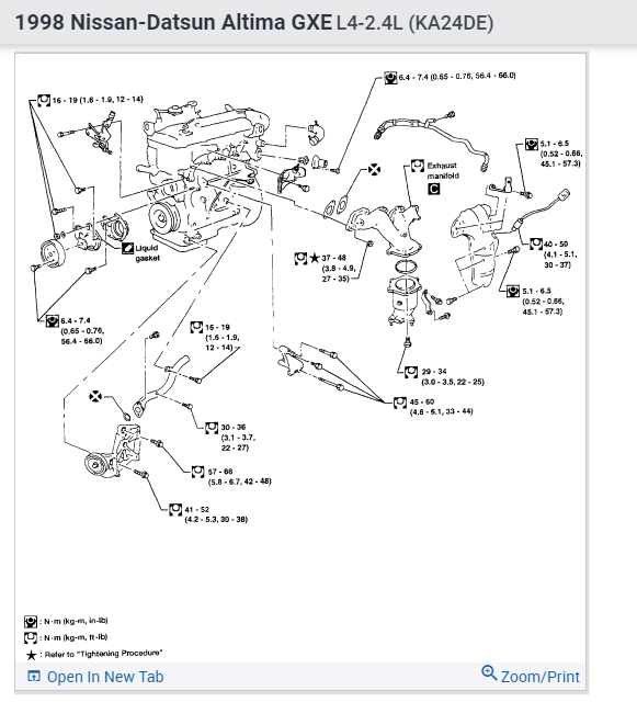 Torque Converter Still Attached to Locked Up Engine