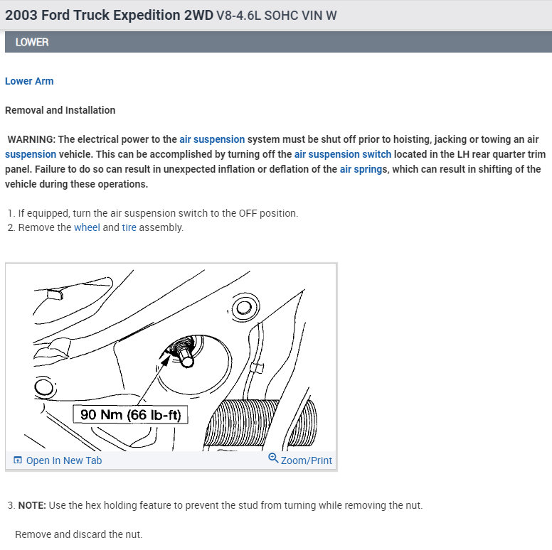 How Many Lower Control Arm Bushings Does This Vehicle Have?