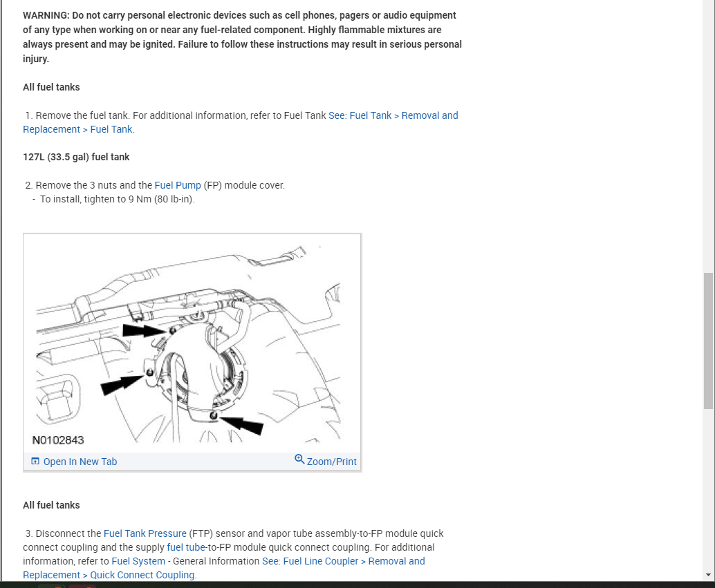 Code P0461, Fuel Gauge Not Working Properly and Issues with