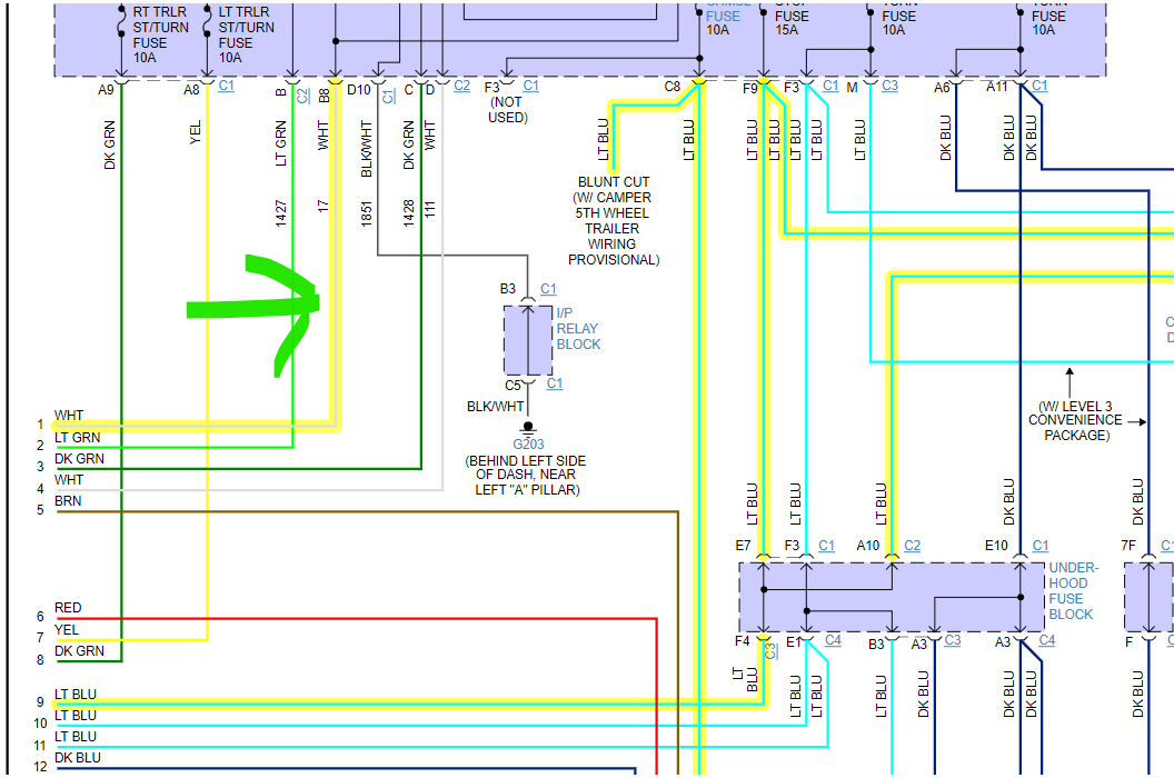 Brake Lights Do Not Work My Brake Lights Aren’t Working but the...