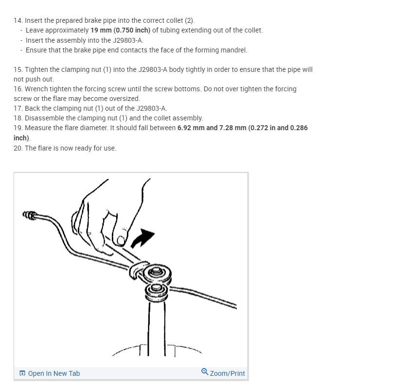 Sizable Puddle of Brake Fluid on Ground Underneath Rear Driver