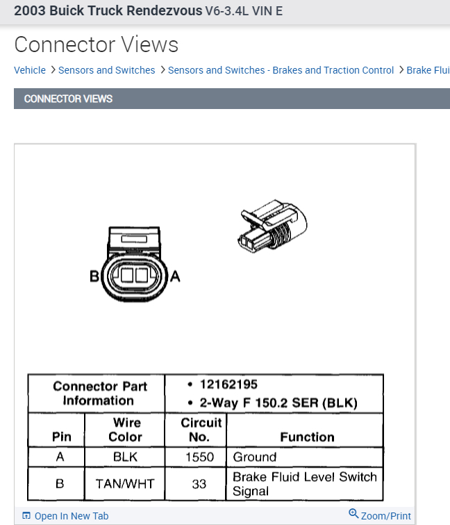 Low Brake Fluid Light Stays on After Replacing a Brake Line