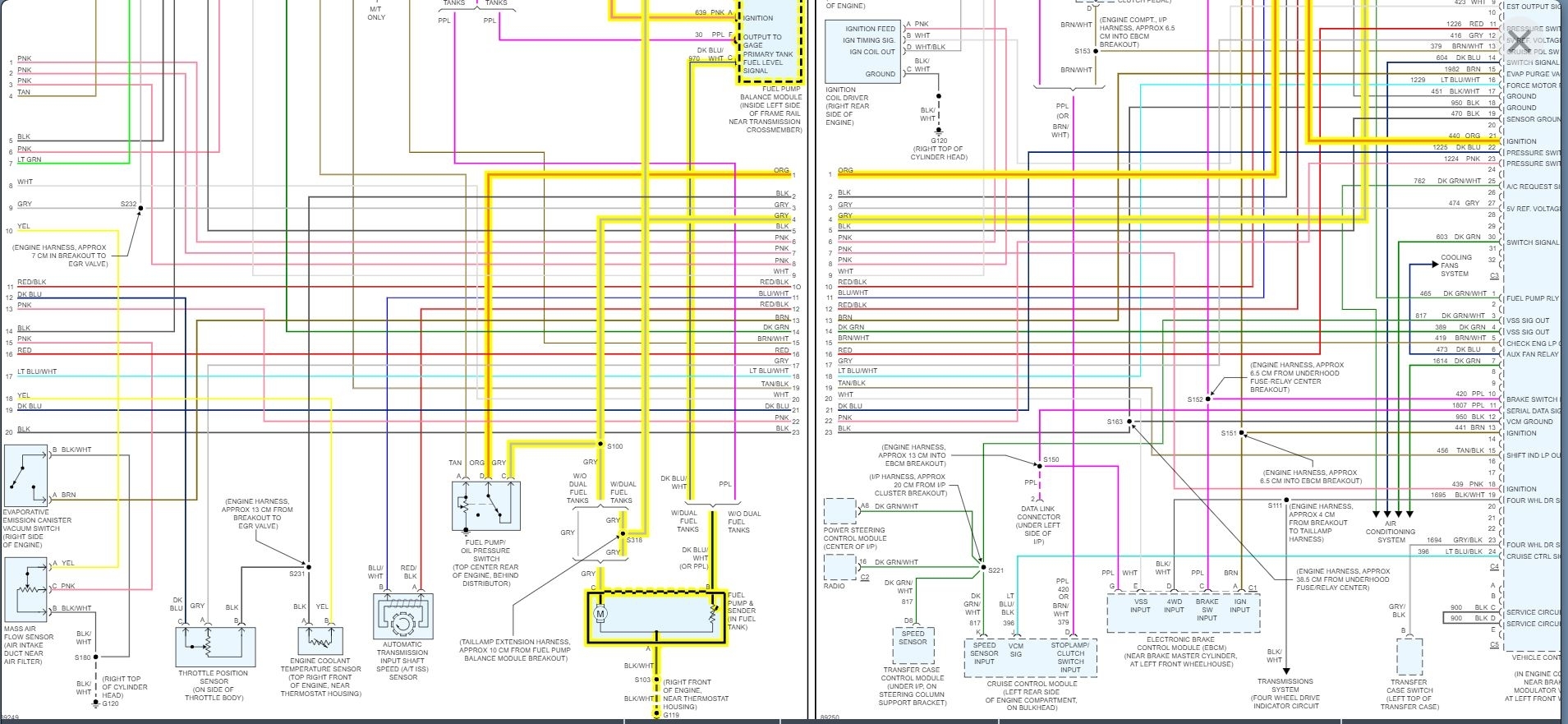 Fuel Pump Relay Not Working Properly Fuel Pump Relay Won'...