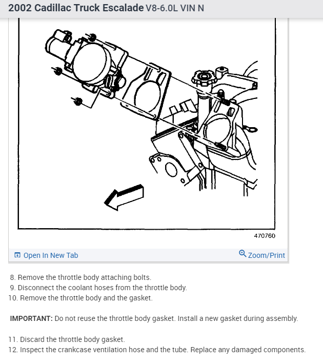 Reduced Engine Power, Codes P1120, P1221, P1515, P1516