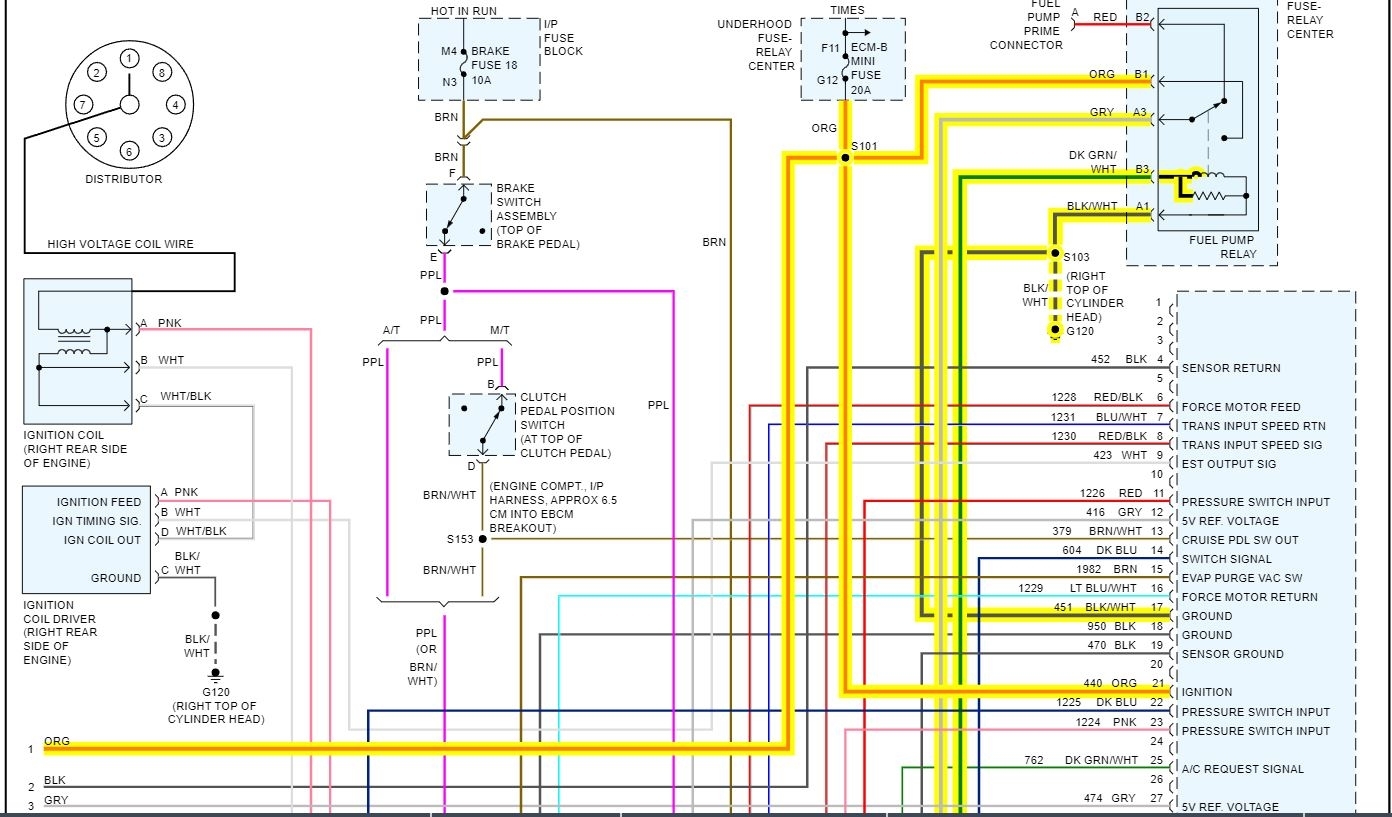 Fuel Pump Relay Not Working Properly Fuel Pump Relay Won'...