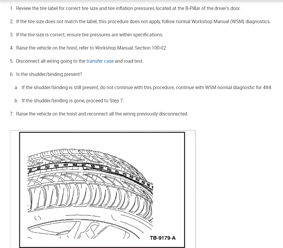 Drivetrain Vibration the Vehicle Listed Above Has An Automatic