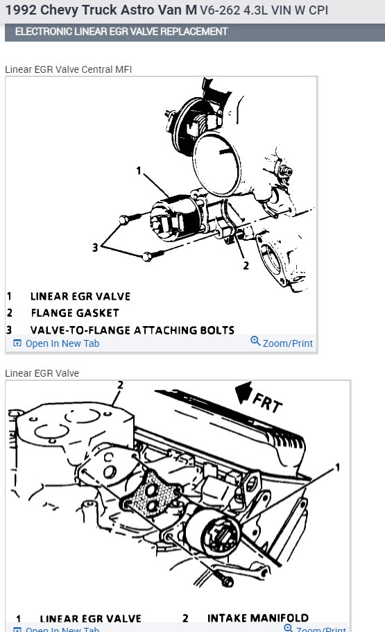 Where Is the EGR Valve Located? Where Is the EGR Valve Located on...