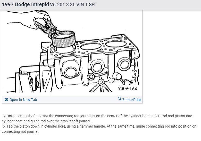 Inserts (connecting Rods) Torque Specs Needed What Are the Torque...