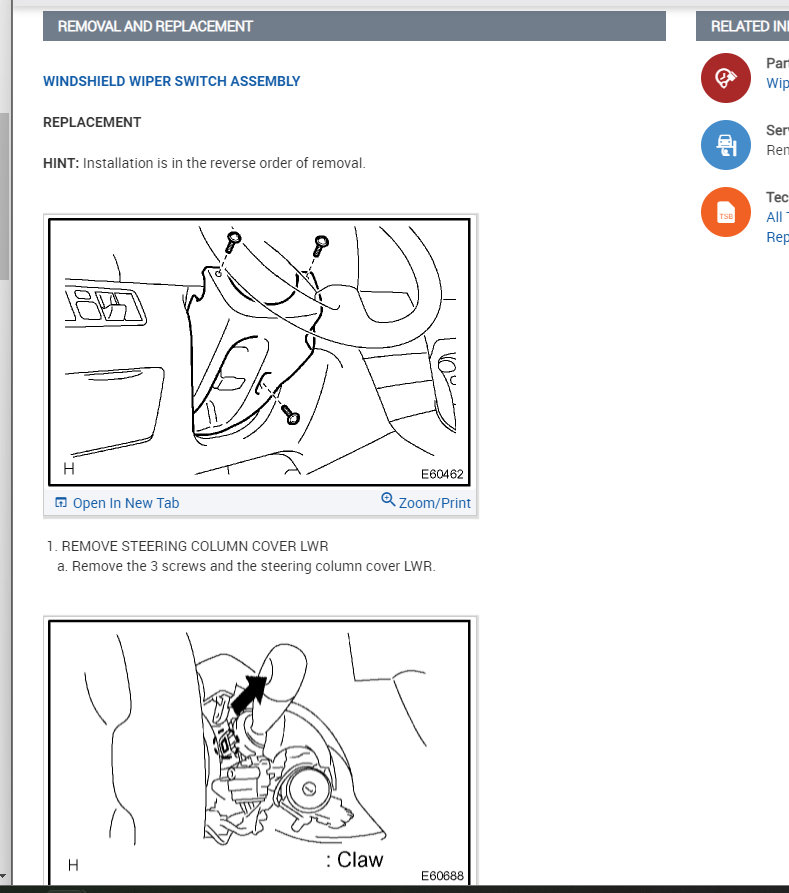 Windshield Wipers Wont Shut Off Windshield Wipers Wont Turn Off,