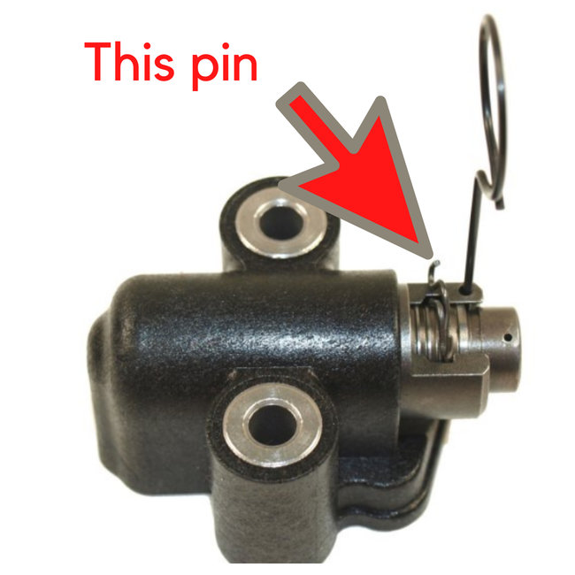 Code P0300 After Replacing the Timing Chain