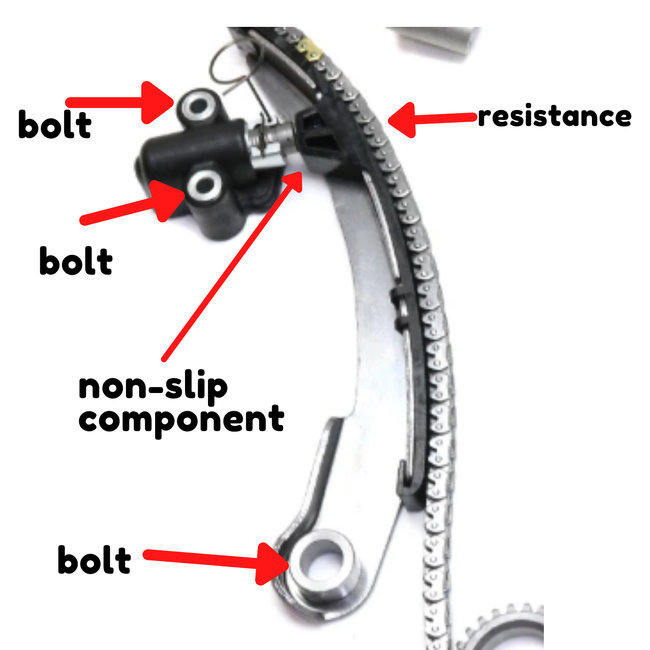 Code P0300 After Replacing the Timing Chain