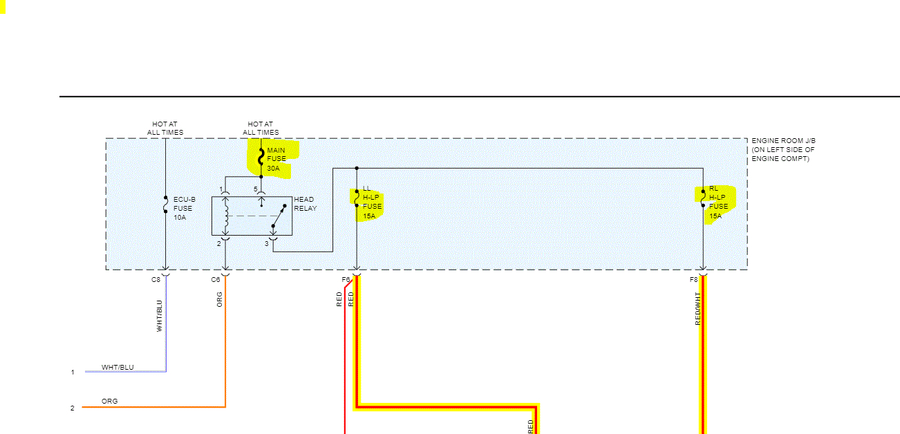 Headlights Will Not Turn on After Installing LED Lights