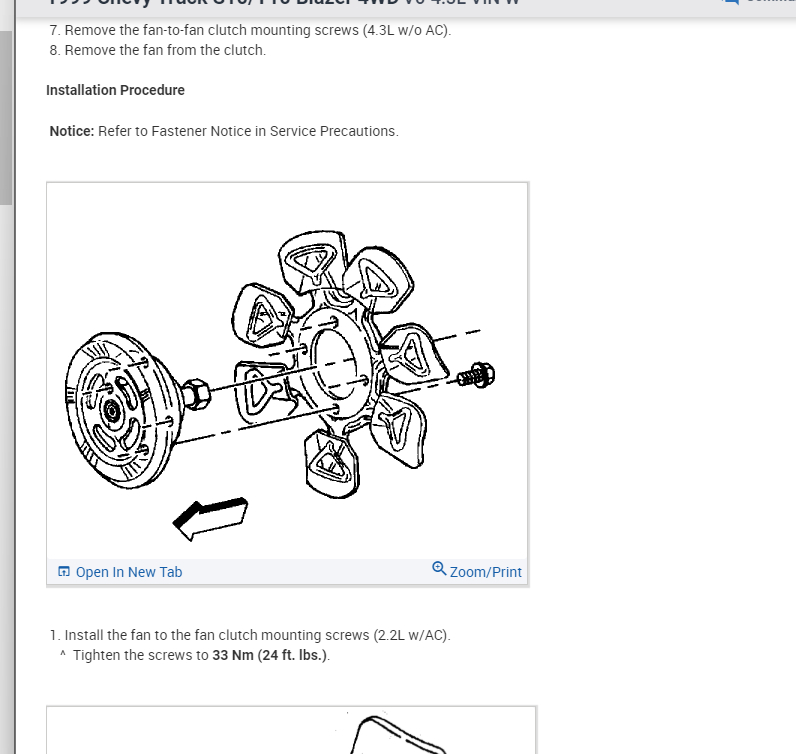 Remove Radiator Fan How to Remove Radiator Fan From 99 Chevy