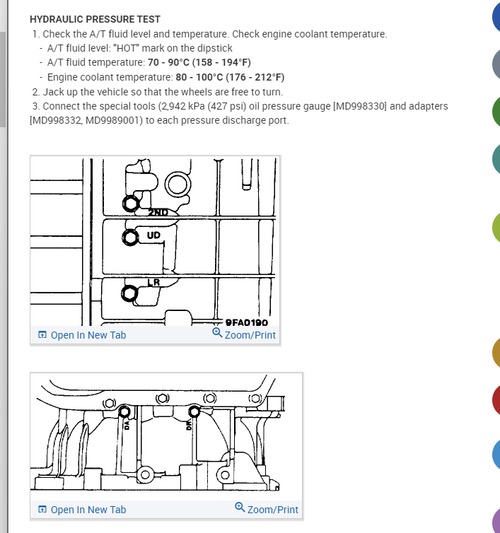 Transmission Does Not Engage Runs but Gears Do Not Engage. Fluids...