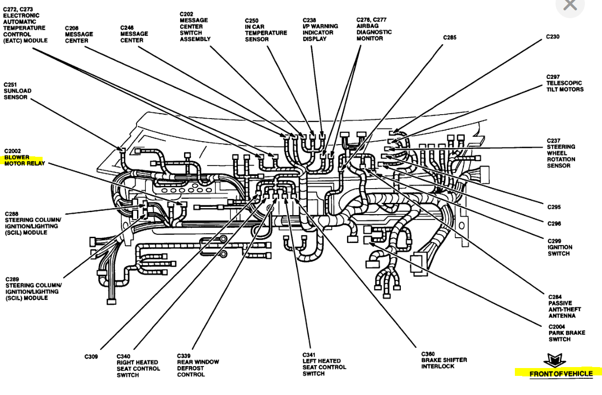 Heater Fan Not Working Fan Does Not Blow.