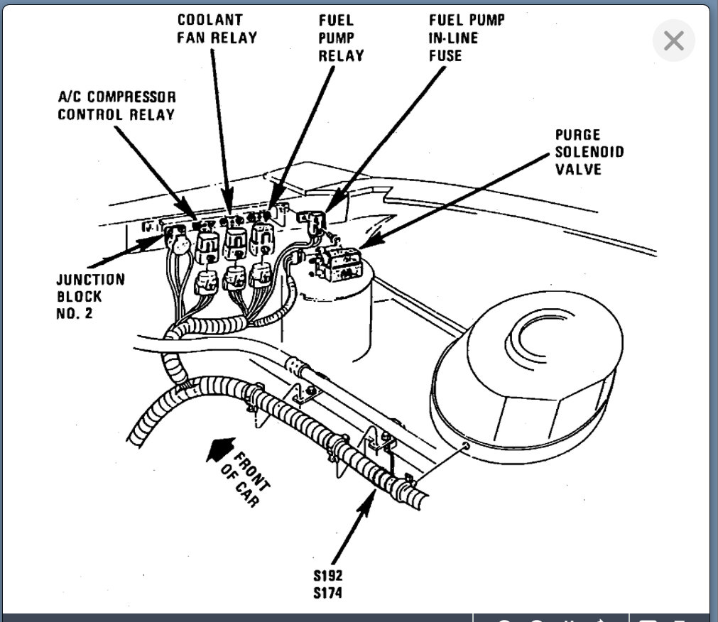 Location of Fuel Pump Relays Where Is the Fuel Pump Relays
