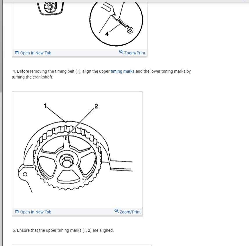 How to Replace the Timing Belt? How to Replace the Timing Belt