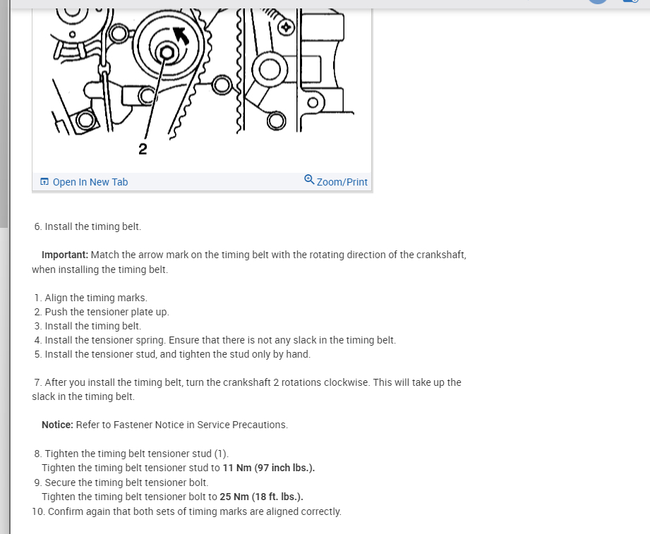 How to Replace the Timing Belt? How to Replace the Timing Belt